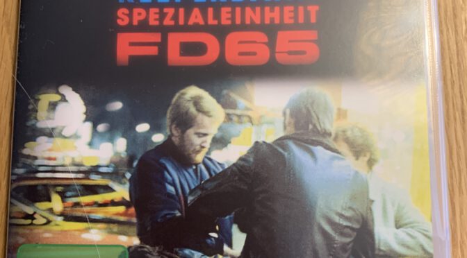 DVD Reeperbahn Spezialeinheit FD65 ab heute im Handel